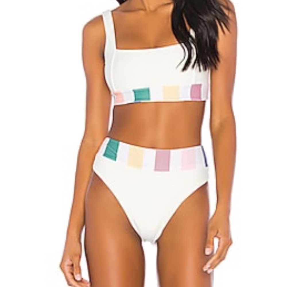 Tularosa Mack Top & Bottom Bikini